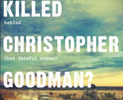 Who Killed Christopher Goodman? : Based on a True Crime Cheap