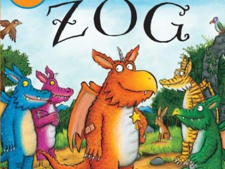 ZOG Early Reader Sale