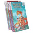 Dragon Masters Series (Book 1-10) By Tracey West 10 illustrated Books Collection Set - Ages 6-9 - Paperback Online now