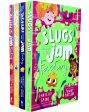 An Alien in the Jam Factory By Chrissie Sains 4 Books Collection Set - Ages 6-9 - Paperback Online