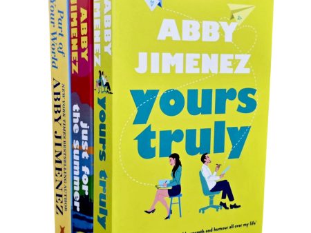 Abby Jimenez 3 Books Collection Set - Fiction - Paperback For Discount