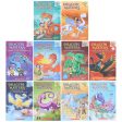 Dragon Masters Series (Book 1-10) By Tracey West 10 illustrated Books Collection Set - Ages 6-9 - Paperback Online now