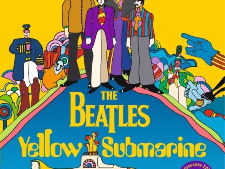 Yellow Submarine Online Hot Sale