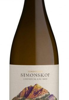 Noble Hill - Simonskop Chenin Blanc 2022 (750ml) Online