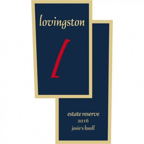 Lovingston - Josie s Knoll Estate Reserve 2022 (750ml) Online Hot Sale