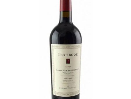 Textbook - Mise en place Cabernet Sauvignon 2021 (750ml) Fashion