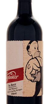 Mollydooker - The Boxer 2005 (750ml) Online Sale