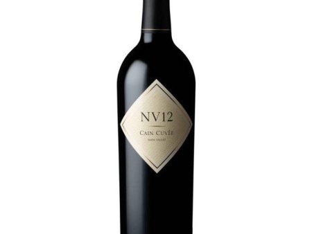 Cain - Cuvée Napa Valley 2013 (750ml) Online Hot Sale