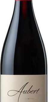 Aubert - UV Vineyard Pinot Noir Sonoma Coast 2019 (750ml) on Sale