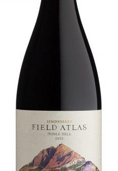 Noble Hill - Field Atlas 2021 (750ml) on Sale