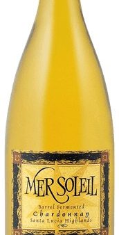 Mer Soleil - Barrel Fermented Chardonnay 2022 (750ml) Cheap