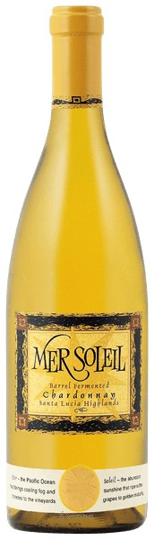 Mer Soleil - Barrel Fermented Chardonnay 2022 (750ml) Cheap