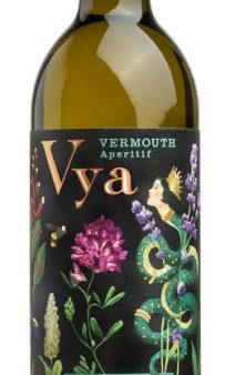 Quady - Vya Vermouth Extra Dry NV (750ml) Supply