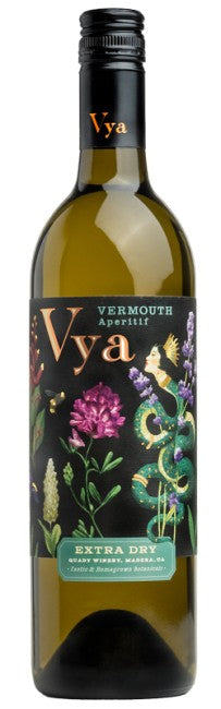 Quady - Vya Vermouth Extra Dry NV (750ml) Supply