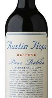 Austin Hope - Reserve Cabernet Sauvignon 2021 (750ml) Online