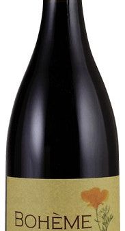 Bohème Wines - Stuller Vineyard Pinot Noir 2019 (750ml) Fashion