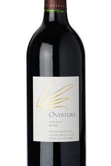 Opus One - Overture 2021 (750ml) Sale