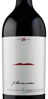 J. Bookwalter - Suspense (Conner-Lee Vineyard) 2022 (750ml) Online Sale