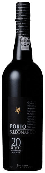 Quinta do Mourão - S. Leonardo 20 Anos Tawny Porto NV (750ml) Fashion