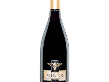 Miner - Garys’ Vineyard Pinot Noir 2021 (750ml) Hot on Sale