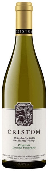 Cristom - Louise Vineyard Viognier 2022 (750ml) Discount