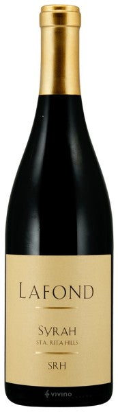 Lafond SRH Syrah 2017 750ml Online now