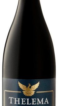 Thelema - Shiraz Stellenbosch 2018 (750ml) Hot on Sale