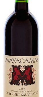 Mayacamas - Cabernet Sauvignon Napa Valley 2019 (750ml) on Sale