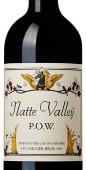 Natte Valleij - P.O.W. 2018 (750ml) Online