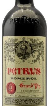 Pétrus Pomerol 1996 (750ml) Cheap