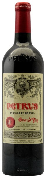 Pétrus Pomerol 1996 (750ml) Cheap