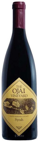 Ojai - Syrah Santa Barbara County 2021 (750ml) Discount