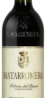 Bodega Matarromera - Ribera del Duero Reserva 2018 (750ml) Online