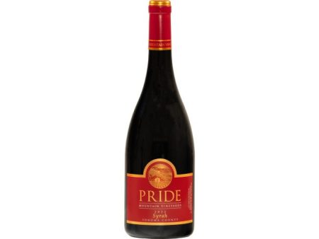 Pride Mountain Vineyards - Syrah 2022 (750ml) Discount