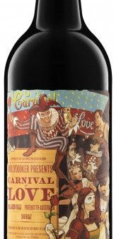 Mollydooker - Shiraz McLaren Vale Carnival of Love 2010 (750ml) on Sale