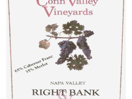 Anderson s Conn Valley Vineyards - Right Bank 2005 (750ml) Discount