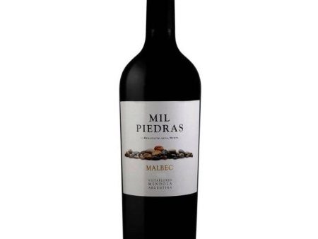 Mil Piedras Malbec 2019 750ml on Sale