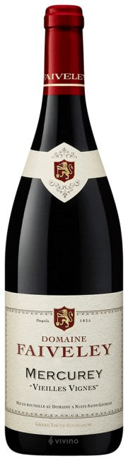 Domaine Faiveley - Mercurey  Vieilles Vignes  2022 (750ml) Online Sale