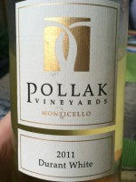 Pollak - Durant White 2019 (750ml) For Sale