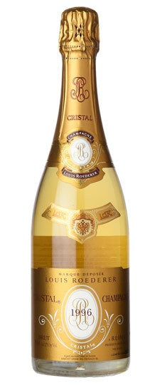 Louis Roederer - Cristal Brut Champagne (Millésimé) 2012 (750ml) For Discount