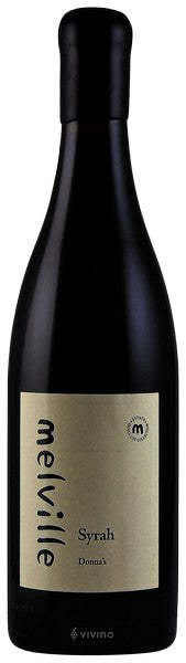 Melville - Donna s Syrah 2008 (750ml) Discount