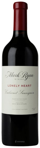 Mark Ryan Winery - Lonely Heart Cabernet Sauvignon 2021 (750ml) Cheap