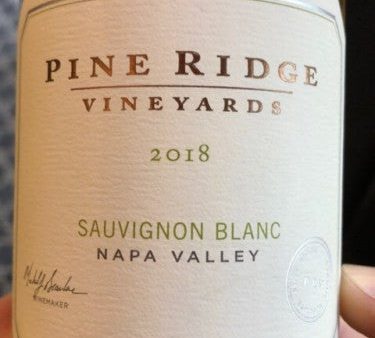 Pine Ridge - Sauvignon Blanc 2023 (750ml) Online