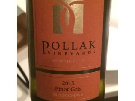 Pollak - Pinot Gris 2021 (750ml) Cheap