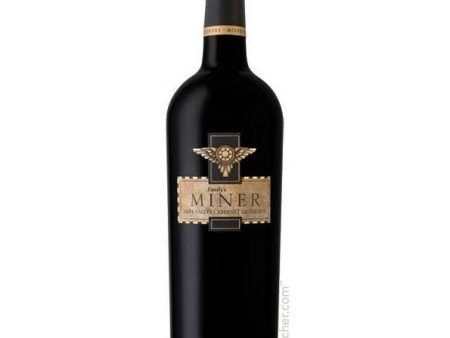 Miner - Emily s Cabernet Sauvignon 2018 (750ml) Sale