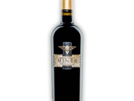 Miner - Stagecoach Vineyard Merlot 2019 (750ml) on Sale