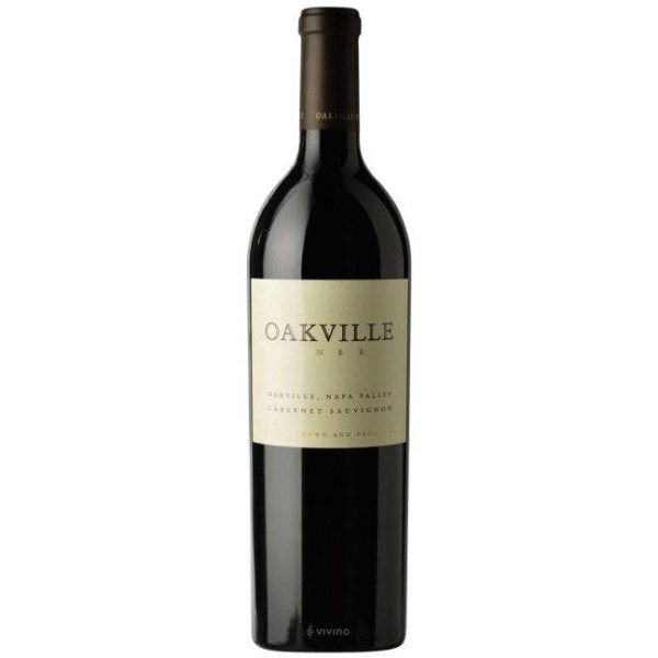 Oakville Winery - Cabernet Sauvignon 2021 (750ml) Discount