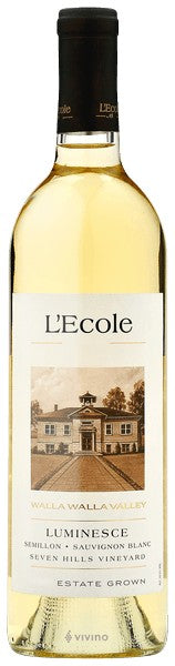 L Ecole No 41 - Estate Luminesce (Seven Hills Vineyard) 2022 (750ml) Discount