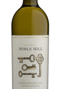 Noble Hill - Estate Reserve White 2022 (750ml) on Sale