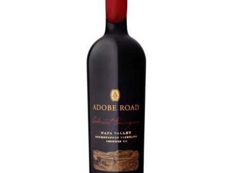 Adobe Road - Beckstoffer Georges III Vineyard Cabernet Sauvignon 2018 (750ml) For Cheap